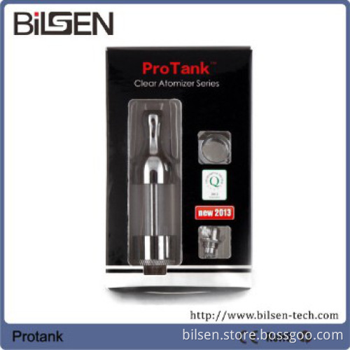 Top Selling Glass Tube E-cigarette Clearomizer mini Protank 2